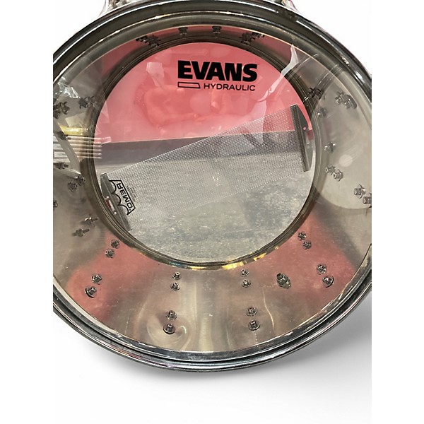 Used DW 14X8 Performance Series Steel Snare STEEL Drum