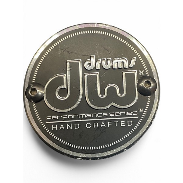 Used DW 14X8 Performance Series Steel Snare STEEL Drum