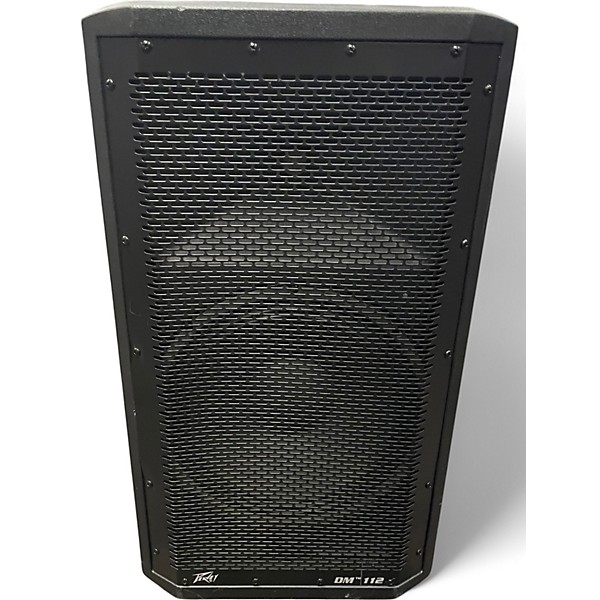 Used Peavey Dm112 Powered Speaker
