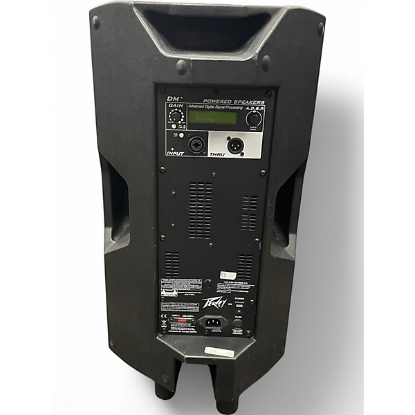 Used Peavey Dm112 Powered Speaker