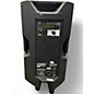 Used Peavey Dm112 Powered Speaker