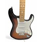 Used Fender 70th anniversary player stratocaster 2 Color Sunburst Solid Body Electric Guitar