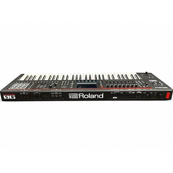Used Roland Fantom 06 Keyboard Workstation