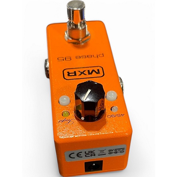 Used MXR M290 Phase 95 mini Effect Pedal