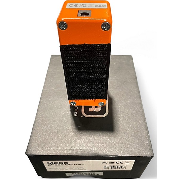 Used MXR M290 Phase 95 mini Effect Pedal