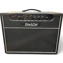 Used Bad Cat CUB 1X12 30W Tube Guitar Combo Amp