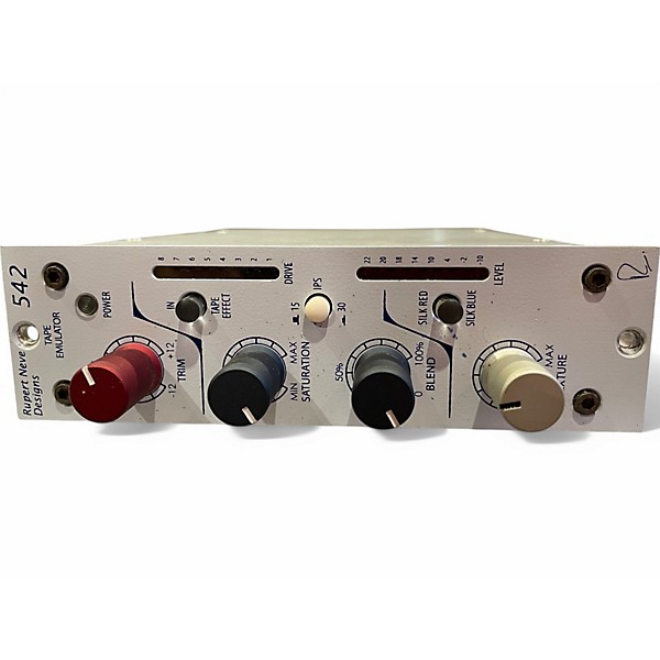 Used Rupert Neve Designs Tape Emulator 542 Effects Processor