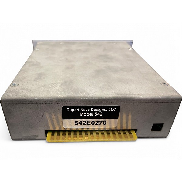 Used Rupert Neve Designs Tape Emulator 542 Effects Processor