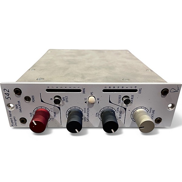 Used Rupert Neve Designs Tape Emulator 542 Effects Processor