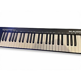 Used M-Audio Keystation 49ES MIDI Controller