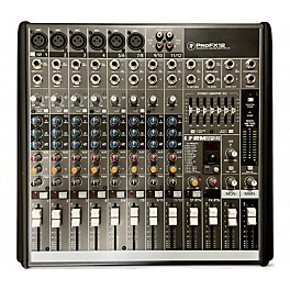 Used Mackie PROFX12 Unpowered Mixer