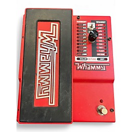 Used DigiTech Whammy V Effect Pedal