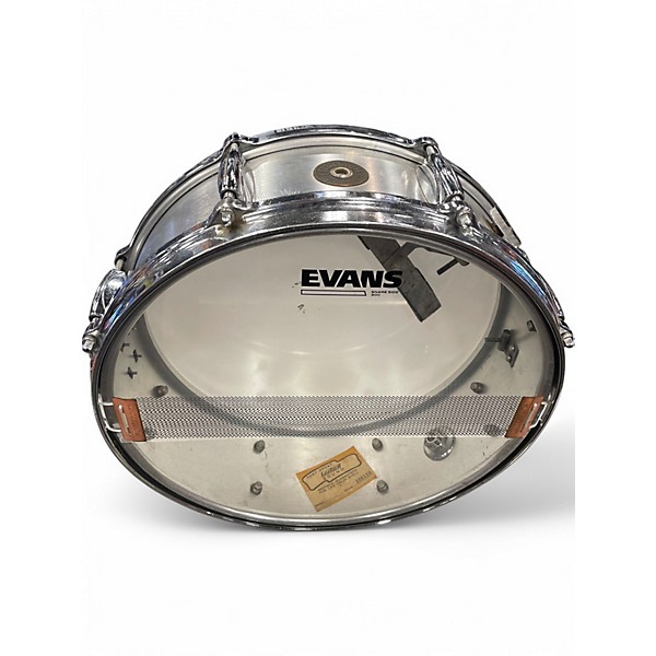 Used Gretsch Drums 14in 4160 Chrome Drum
