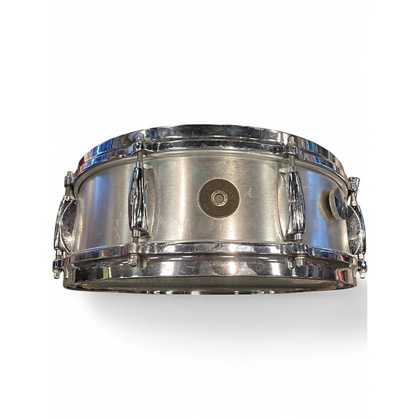 Used Gretsch Drums 14in 4160 Chrome Drum