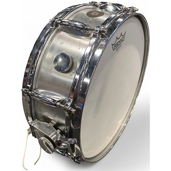 Used Gretsch Drums 14in 4160 Chrome Drum