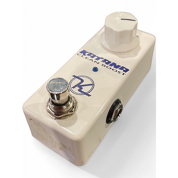 Used Keeley Katana Clean Boost Effect Pedal