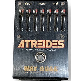 Used Way Huge Electronics ATREIDES Pedal