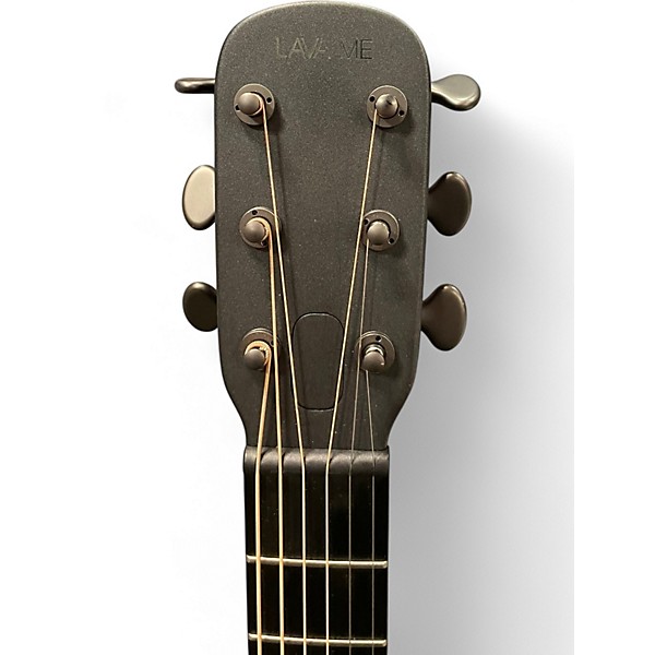 Used Lava Me AIR CARBON FIBER Acoustic Electric Guitar