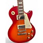 Used Epiphone 1959 Reissue Les Paul Standard Aged Dark Cherry Solid Body Electric Guitar