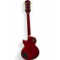 Used Epiphone 1959 Reissue Les Paul Standard Aged Dark Cherry Solid Body Electric Guitar