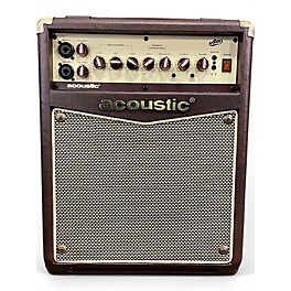 Used Acoustic A20 Acoustic Guitar Combo Amp