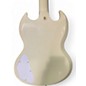 Used Gibson Custom 1963 Reissue SG Custom White Solid Body Electric Guitar