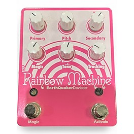 Used EarthQuaker Devices Rainbow Machine Polyphonic Pitch Mesmerizer Effect Pedal