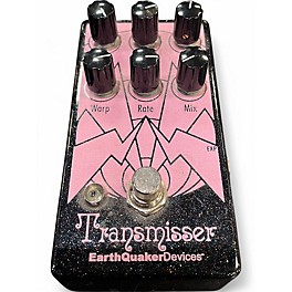 Used EarthQuaker Devices transmisser Effect Pedal