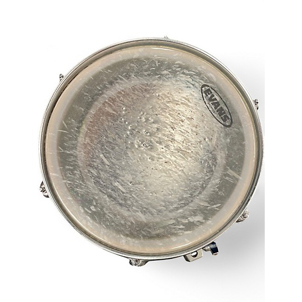 Used TAMA 4 Piece SWINGSTAR Ice Blue Metallic Drum Kit