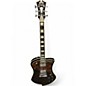 Used D'Angelico Premiere Series Ludlow Black Solid Body Electric Guitar thumbnail