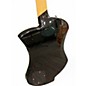 Used D'Angelico Premiere Series Ludlow Black Solid Body Electric Guitar