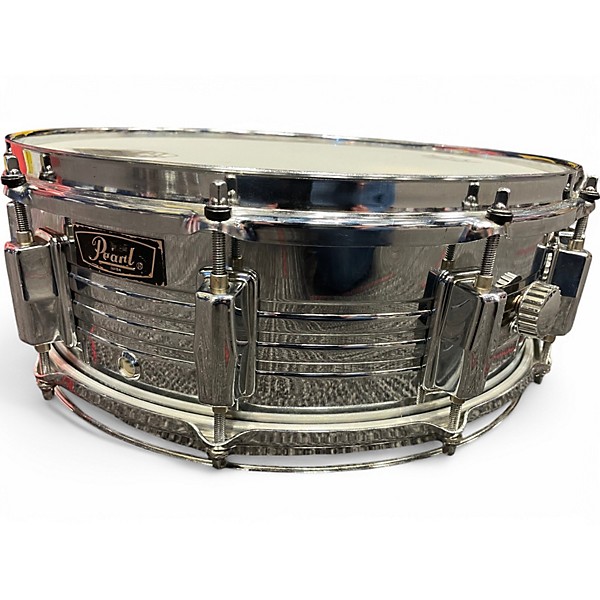 Vintage 1975 Pearl 14X5.5 Jupiter B4214 COB Drum