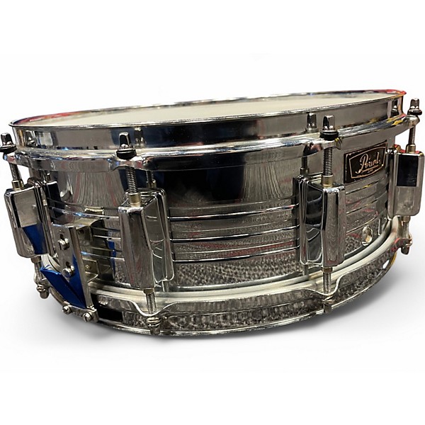 Vintage 1975 Pearl 14X5.5 Jupiter B4214 COB Drum