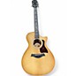 Used 2024 Taylor 512CE SHADED EDGE BURST Acoustic Electric Guitar thumbnail