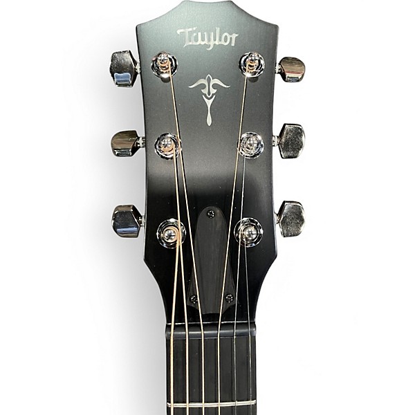 Used 2024 Taylor 512CE SHADED EDGE BURST Acoustic Electric Guitar