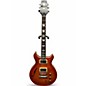 Used Hamer Artist Custom Cherry Sunburst Solid Body Electric Guitar thumbnail