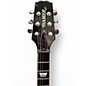Used Hamer Artist Custom Cherry Sunburst Solid Body Electric Guitar