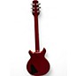Used Hamer Artist Custom Cherry Sunburst Solid Body Electric Guitar