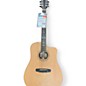 Used Dowina  CHARDONNAY Natural Acoustic Guitar thumbnail
