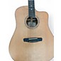 Used Dowina  CHARDONNAY Natural Acoustic Guitar