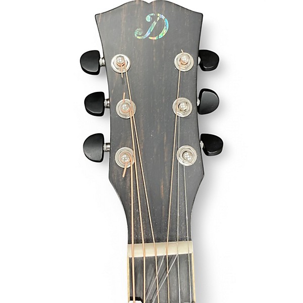 Used Dowina  CHARDONNAY Natural Acoustic Guitar