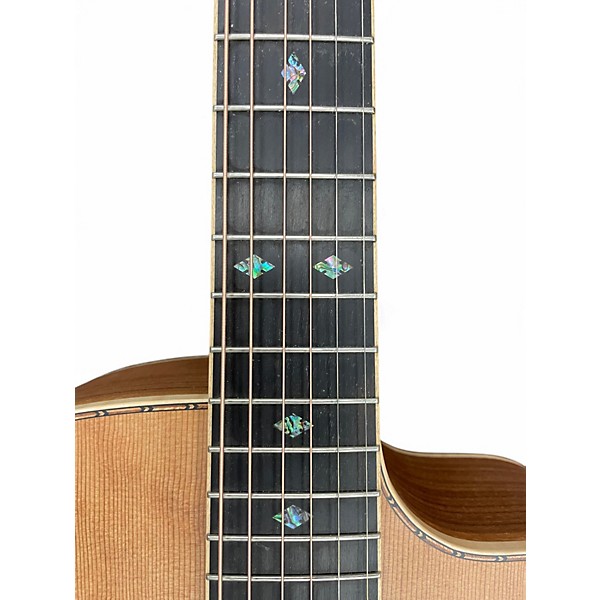 Used Dowina  CHARDONNAY Natural Acoustic Guitar