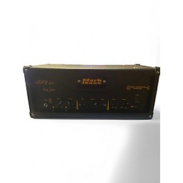 Used Markbass TTE 501 RANDY JACKSON Bass Amp Head