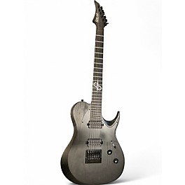 Used Solar Guitars T1.6BOP+ BLACK Solid Body Electric Guitar