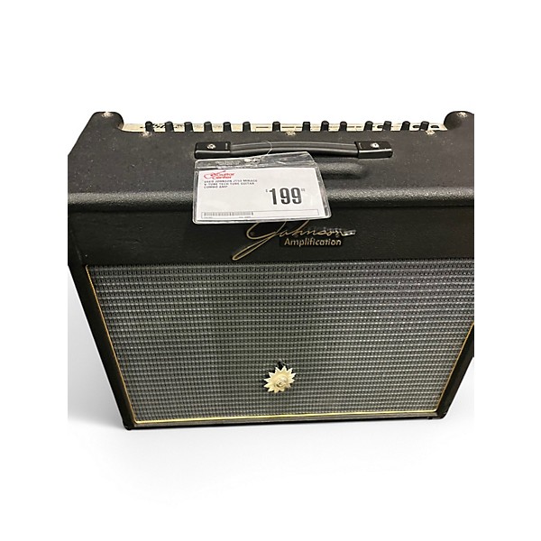 Used Johnson JT50 MIRAGE V-TUBE TECH Tube Guitar Combo Amp