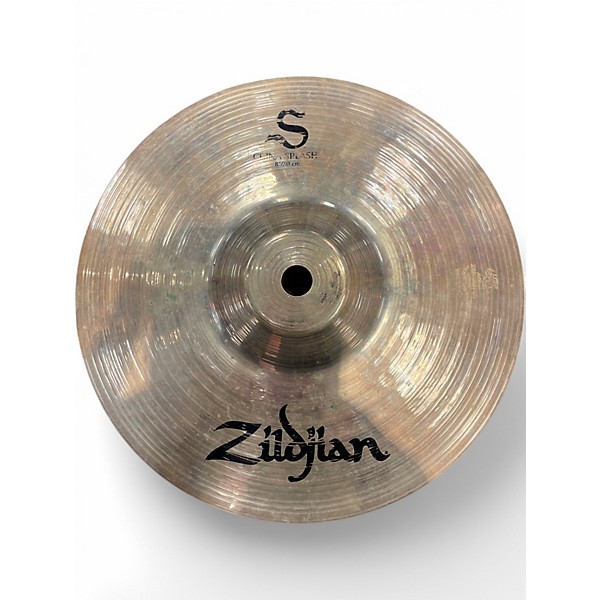 Used Zildjian 8in S Family China Splash Cymbal,Specials : American Fashion Style Bags On Sale