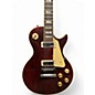 Used 1979 Gibson Les Paul Deluxe Wine Red Solid Body Electric Guitar