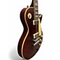 Used 1979 Gibson Les Paul Deluxe Wine Red Solid Body Electric Guitar