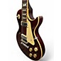Used 1979 Gibson Les Paul Deluxe Wine Red Solid Body Electric Guitar