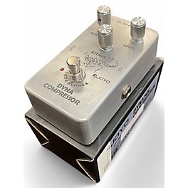 Used Joyo DYNA COMPRESSOR Effect Pedal